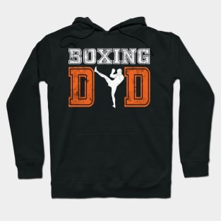 Boxing Dad Hoodie